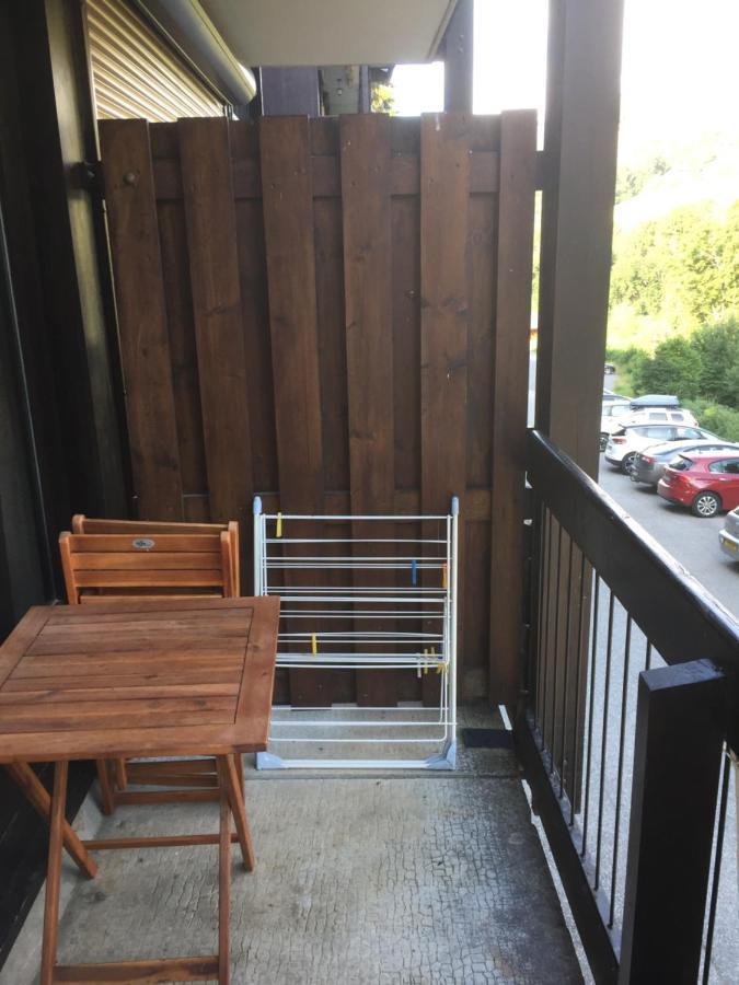 Les Portes Du Mont Blanc Daire Flumet Dış mekan fotoğraf