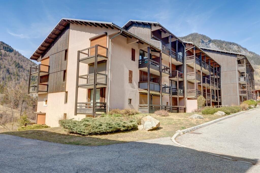 Les Portes Du Mont Blanc Daire Flumet Dış mekan fotoğraf