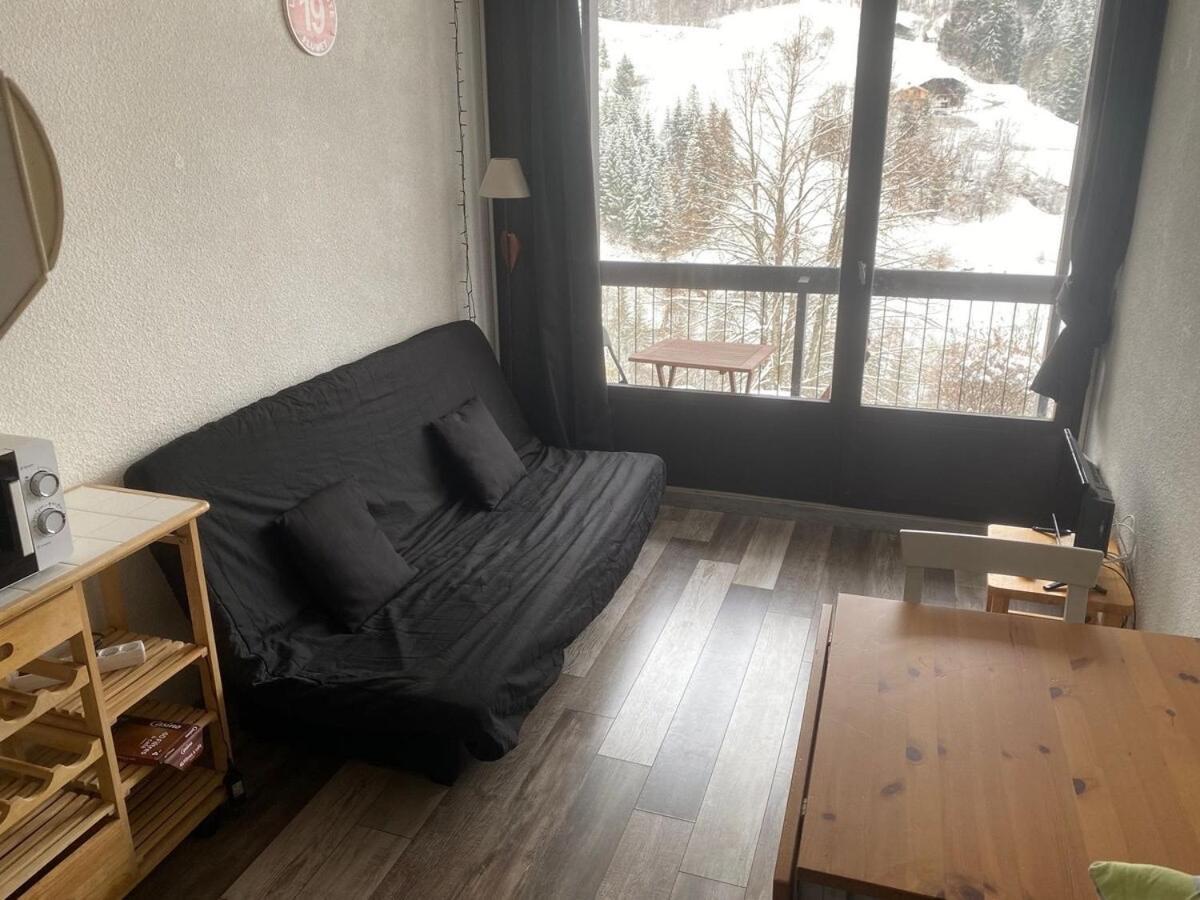 Les Portes Du Mont Blanc Daire Flumet Dış mekan fotoğraf