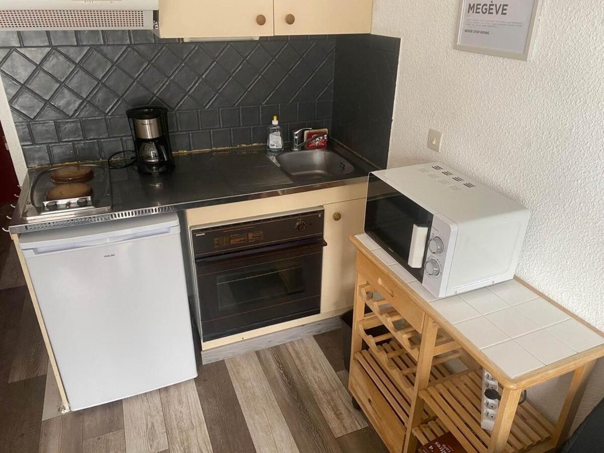 Les Portes Du Mont Blanc Daire Flumet Dış mekan fotoğraf