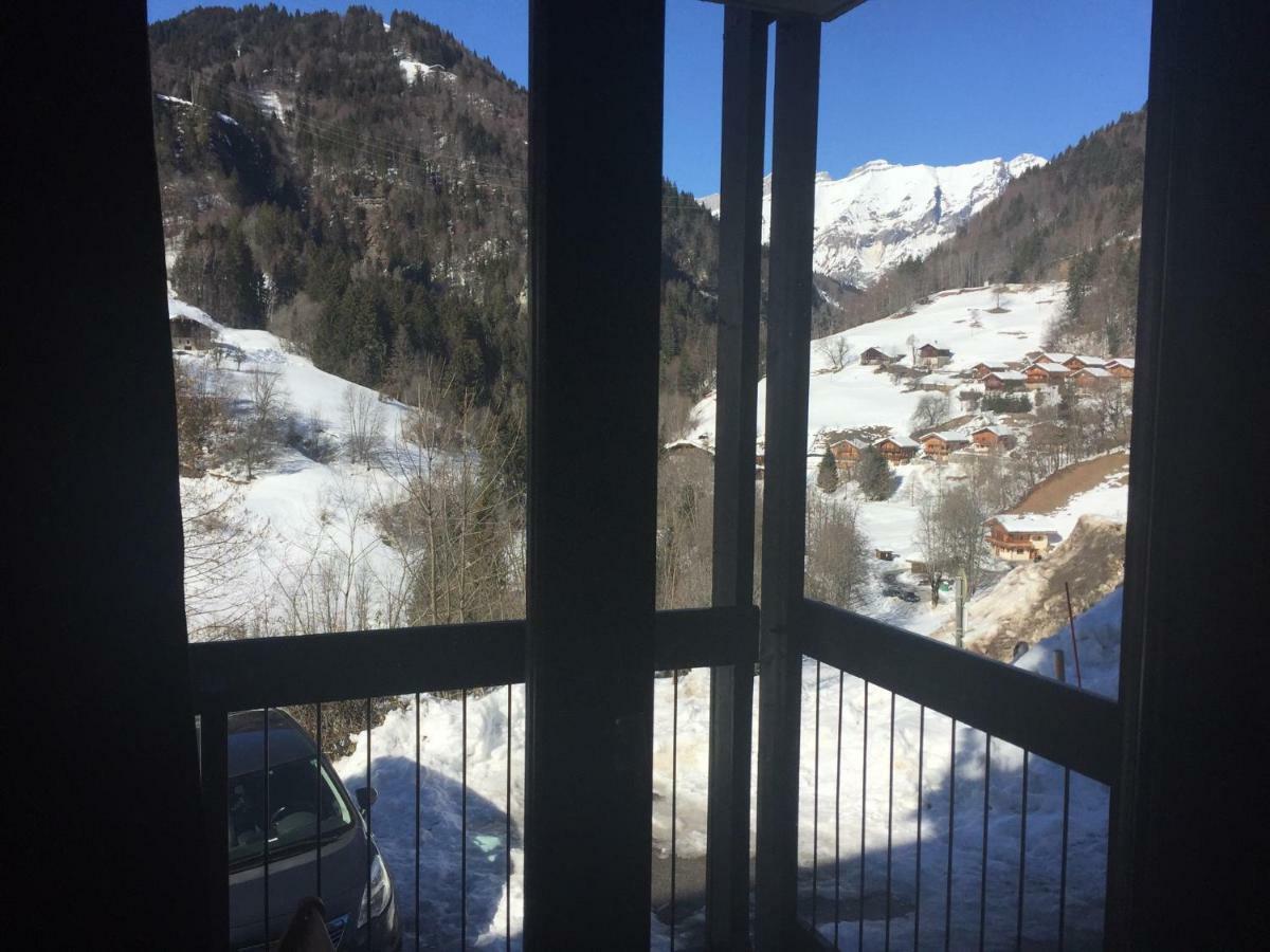 Les Portes Du Mont Blanc Daire Flumet Dış mekan fotoğraf